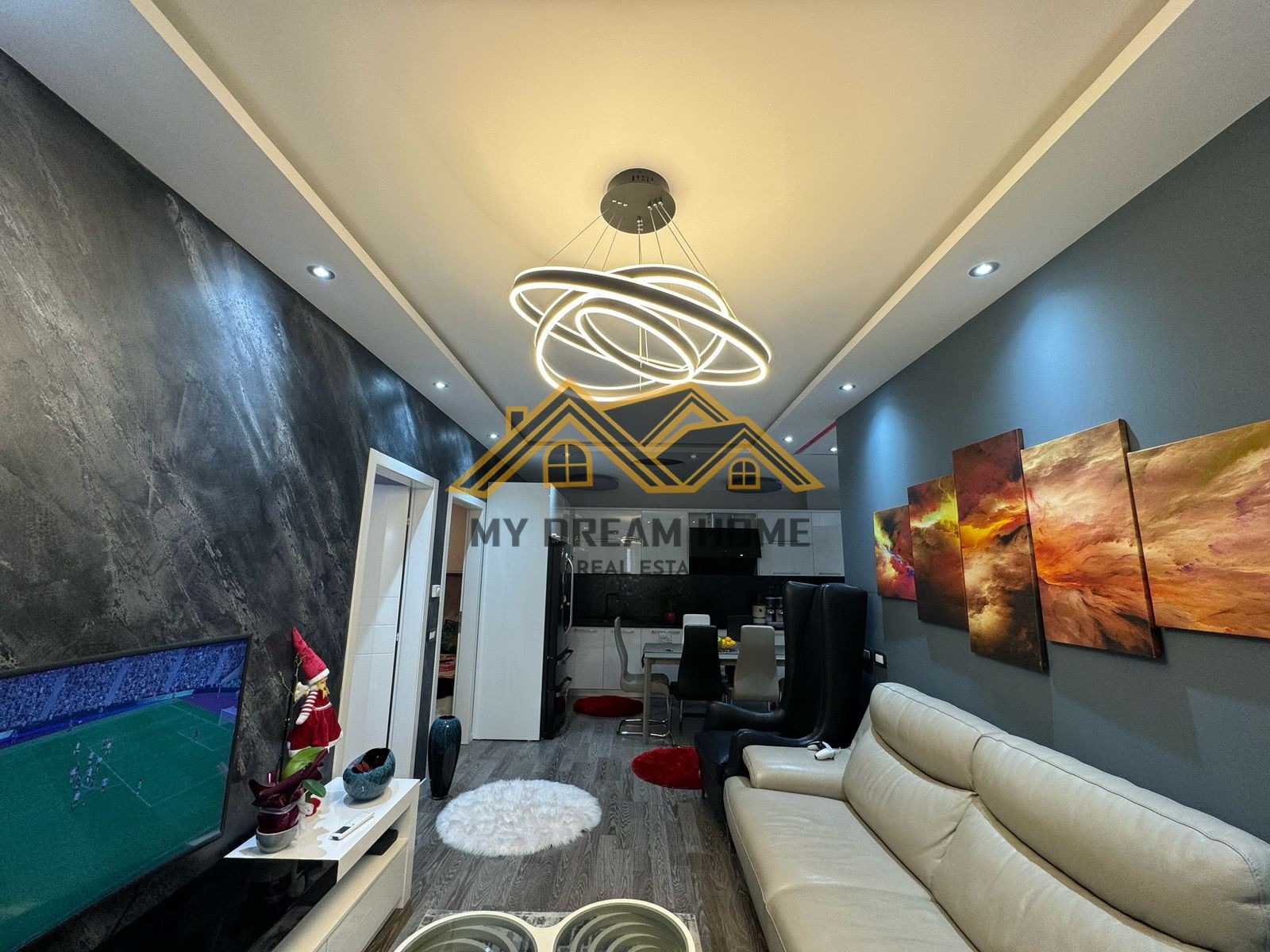 Vente : Super appartement 3+1+garage, centre durres | my dream home real estate - albanie