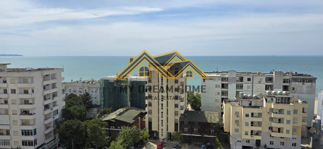 Apartment zu verkaufen 1+1 mit meerblick aus ballore in der nähe des meeres Kavajë | my dream home real estate - albanien