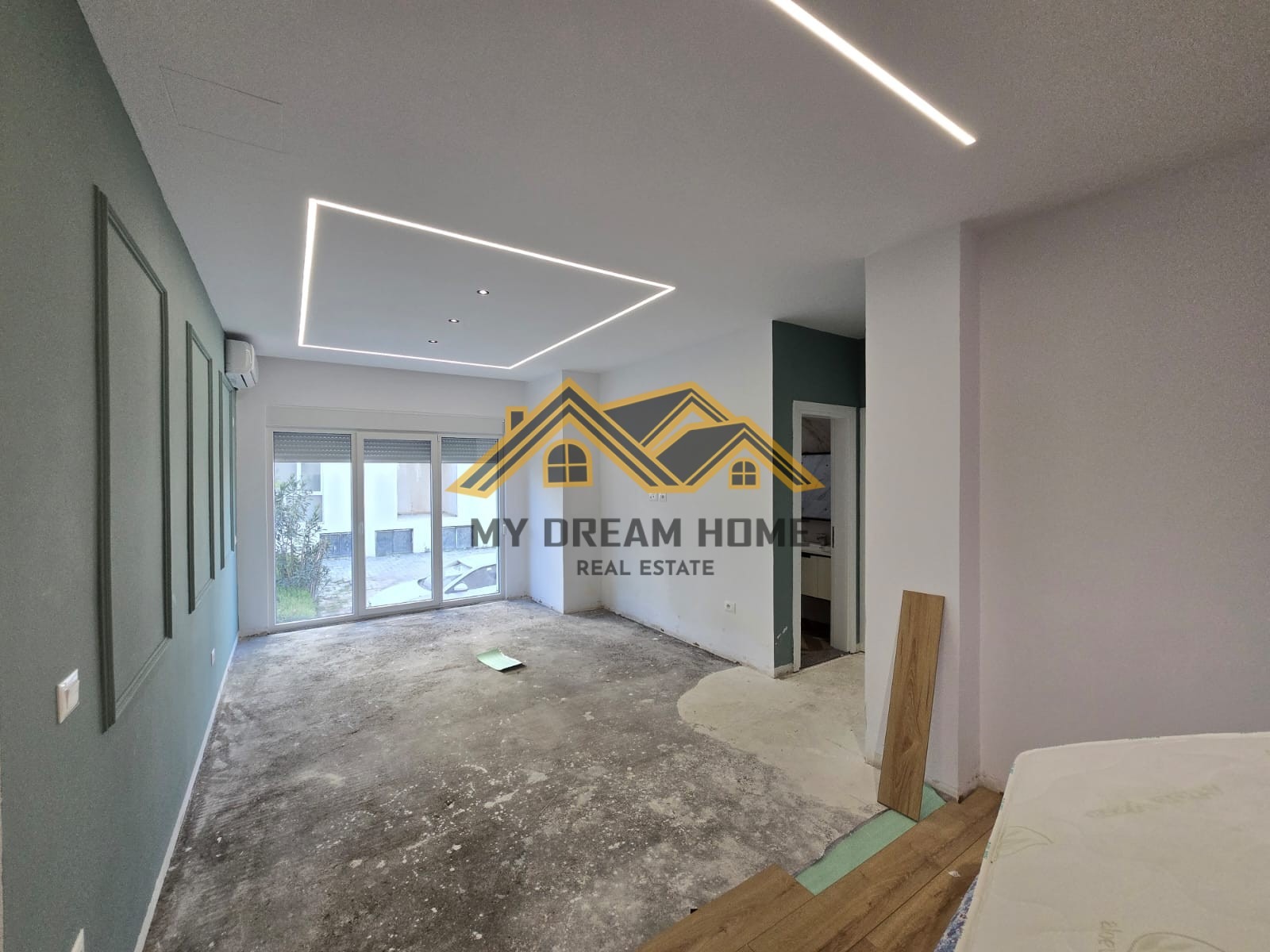 Appartamento 2+1+2 in vendita a golem! | my dream home real estate - albania