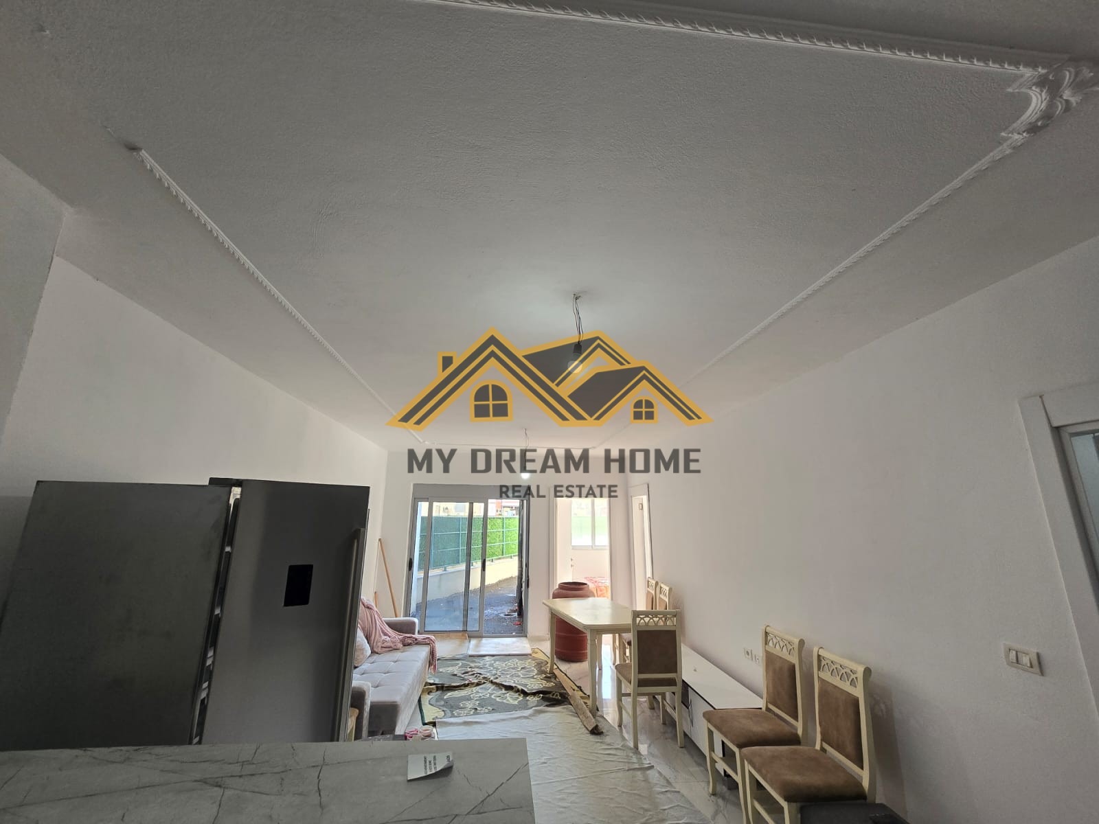 Apartamento à venda 2+1 centro de durres | my dream home real estate - albânia