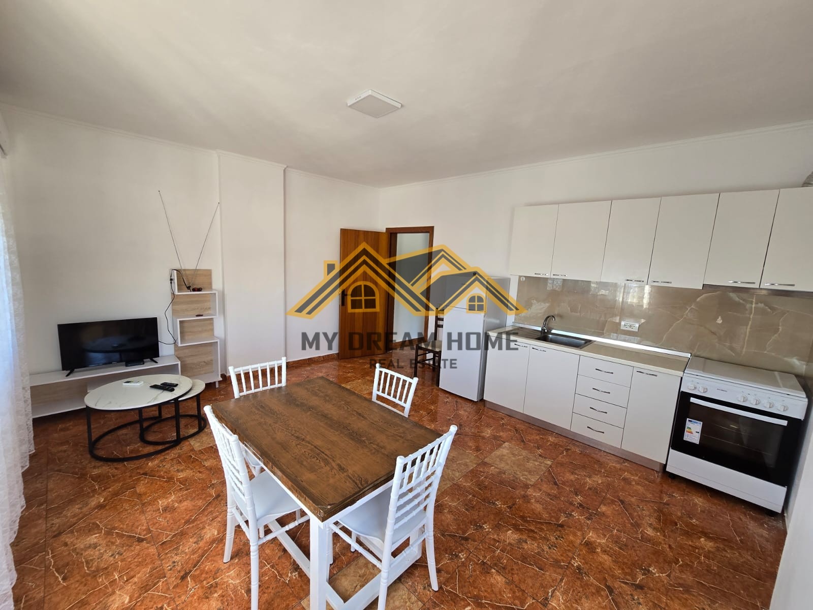 Alquiler apartamento 2+1 en vollga | my dream home real estate - albania
