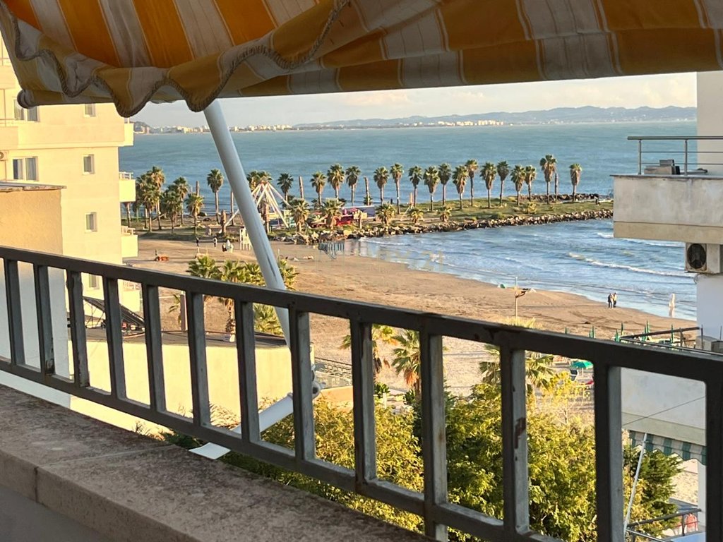 Apartamento 1+1 para alugar, praia de durres!