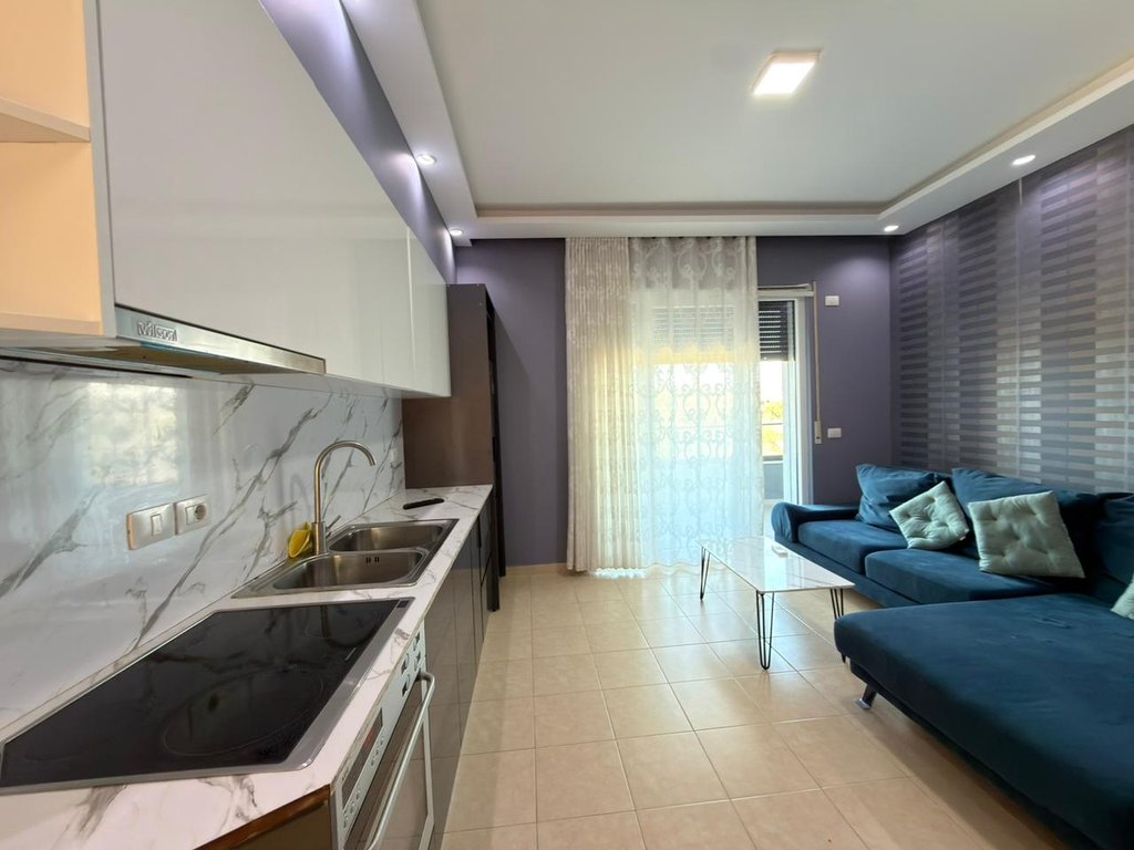 Appartement 2+1 à louer à san pietro resort, gjiri i lalzit, Durrës | 70 m² (7)
