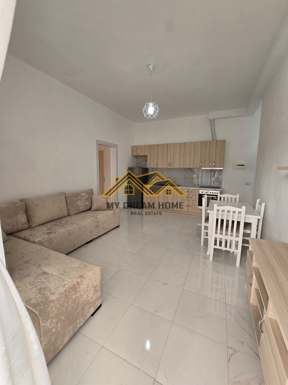 Apartamento en alquiler 2+1 playa durres! | my dream home real estate - albania