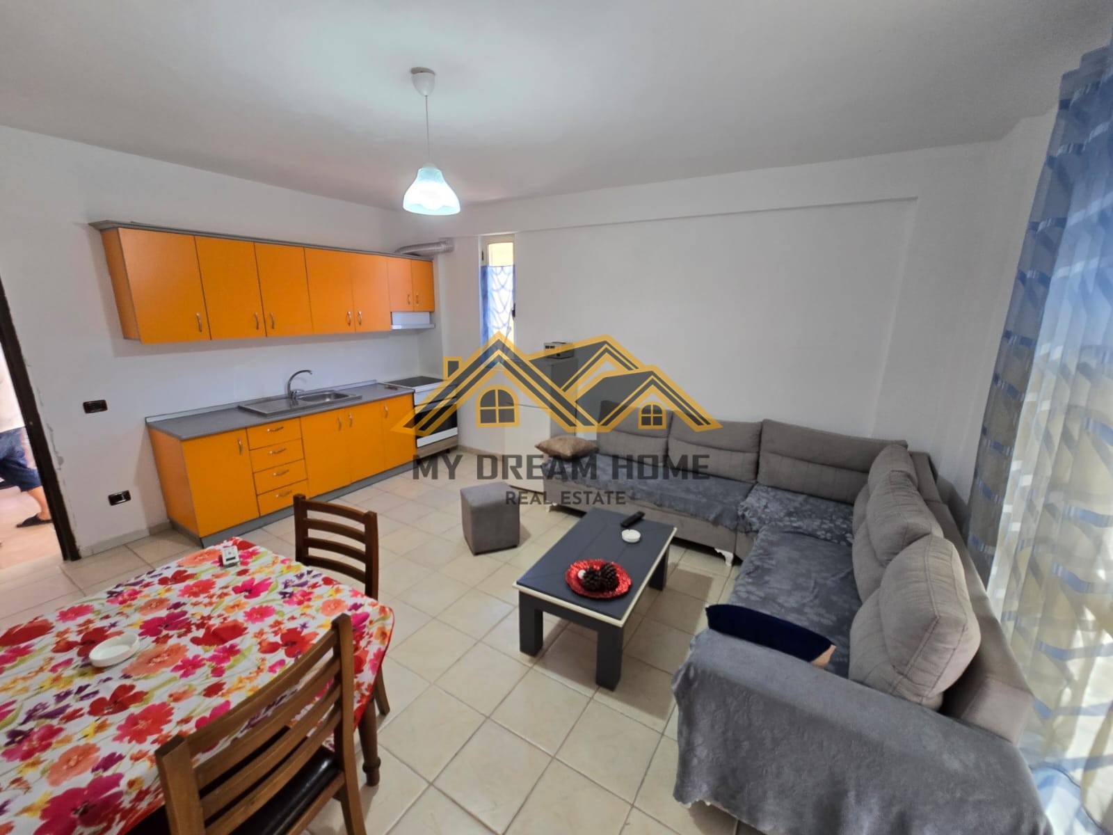 Appartement 1+1 à louer à kavajës ! | my dream home real estate - albanie