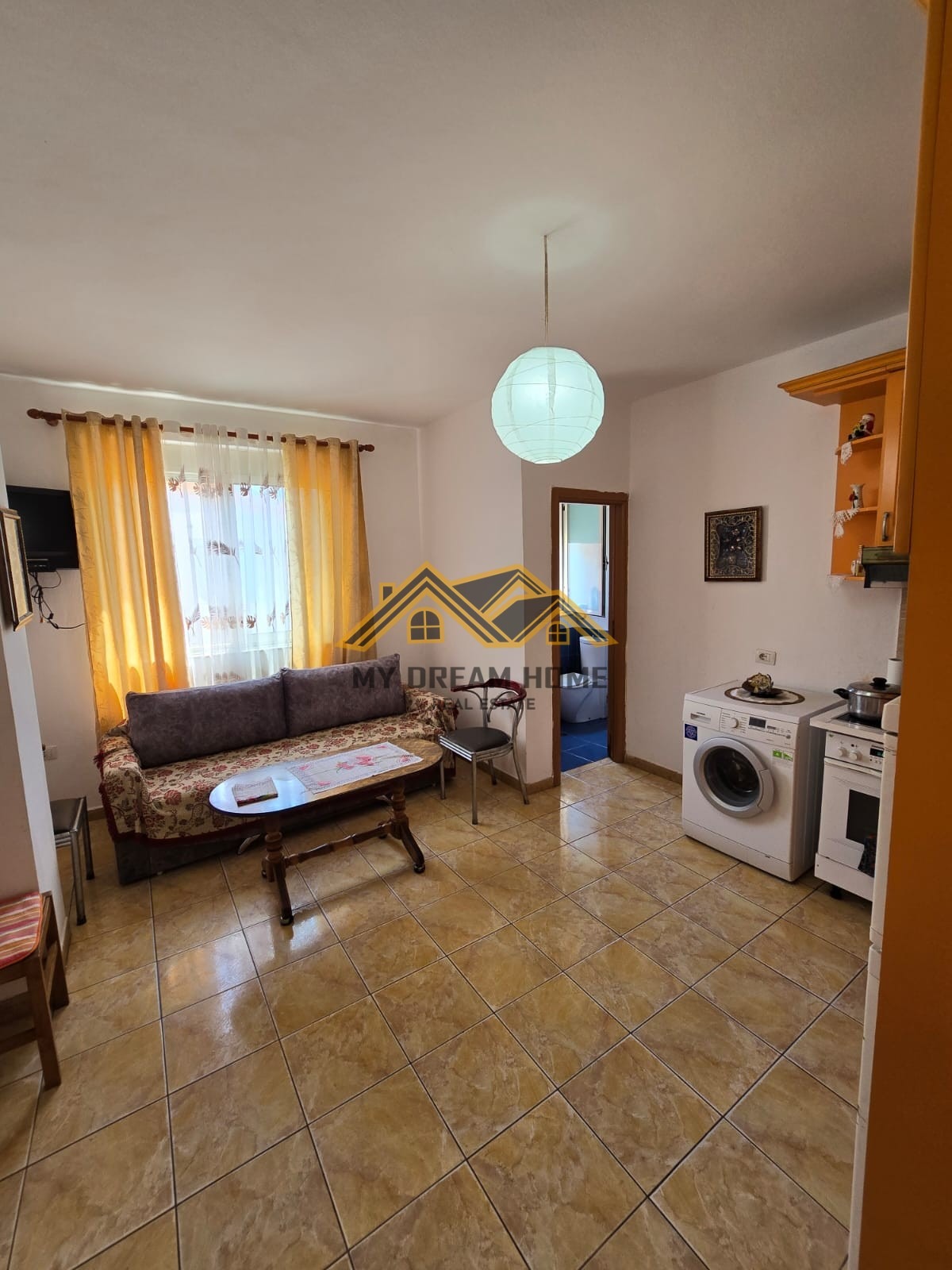 À louer appartement 1+1 à kavajes dans shkembi ! | my dream home real estate - albanie