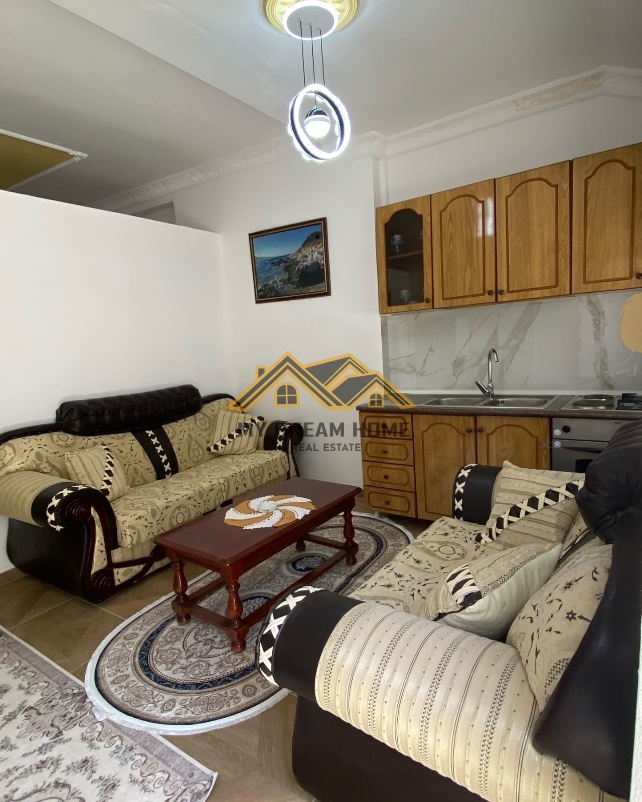 Mietwohnung 1+1 strand durres | my dream home real estate - albanien