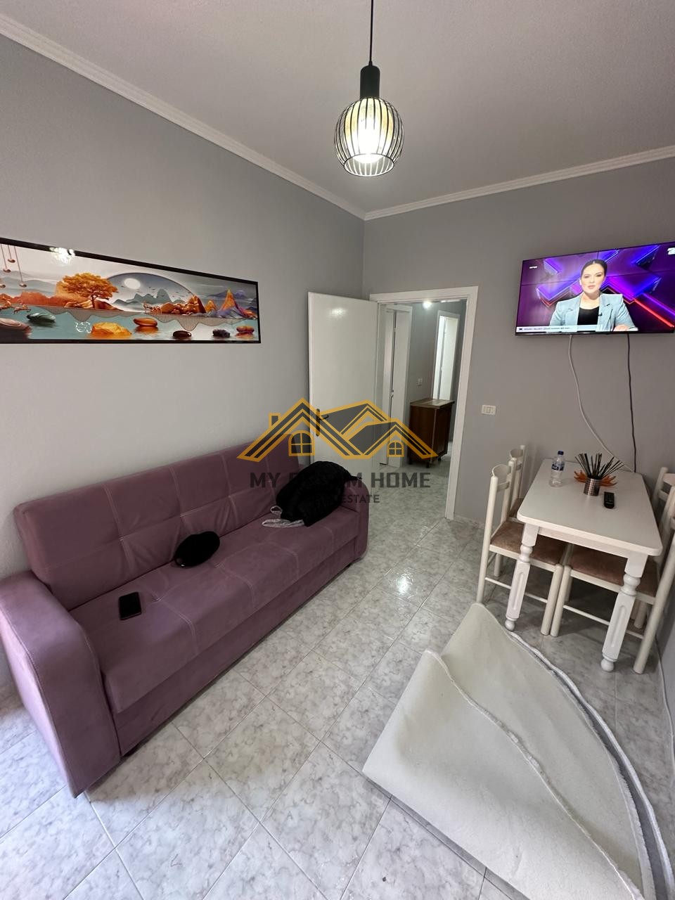 Zimmer mit möbeln zu vermieten 1+1 in iliria strand, durres! | my dream home real estate - albanien