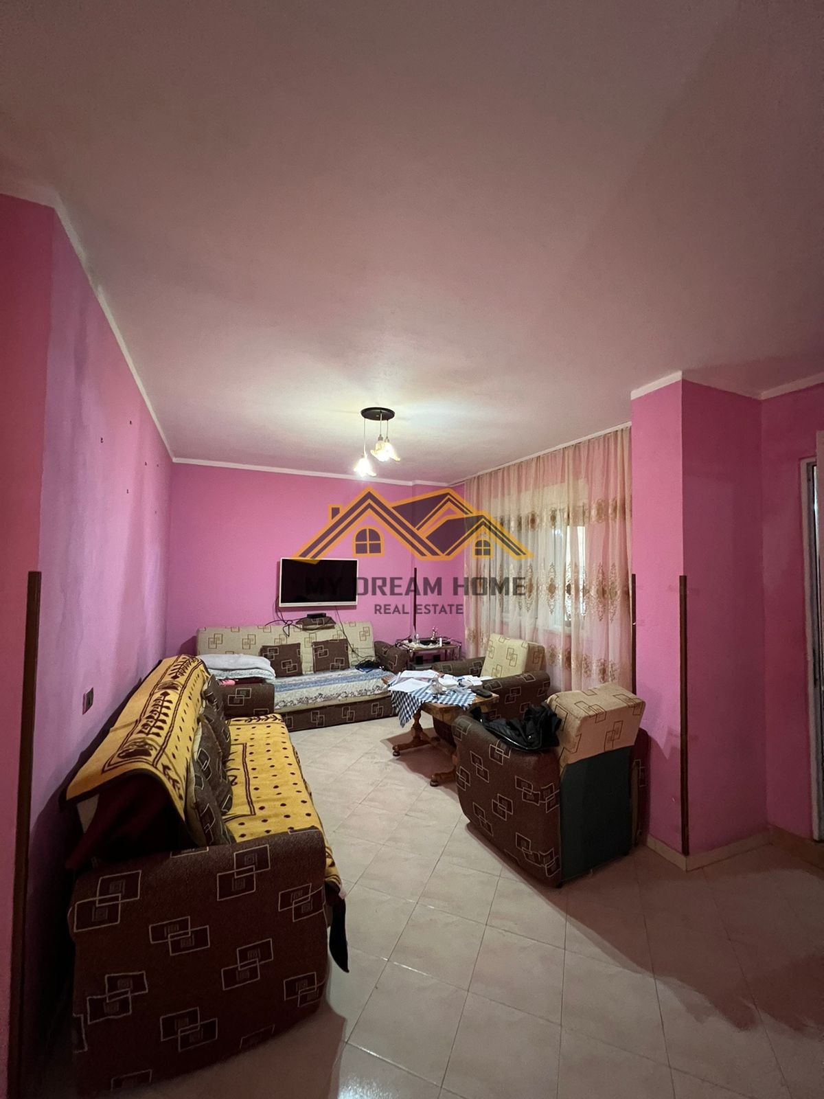 Piso en venta 2+1+veranda cerca de ukd durres! | my dream home real estate - albania