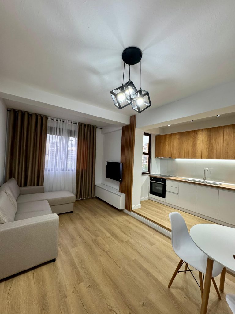 Appartement 1+1 à vendre près de la plage, hekurudha ! | my dream home real estate - albanie