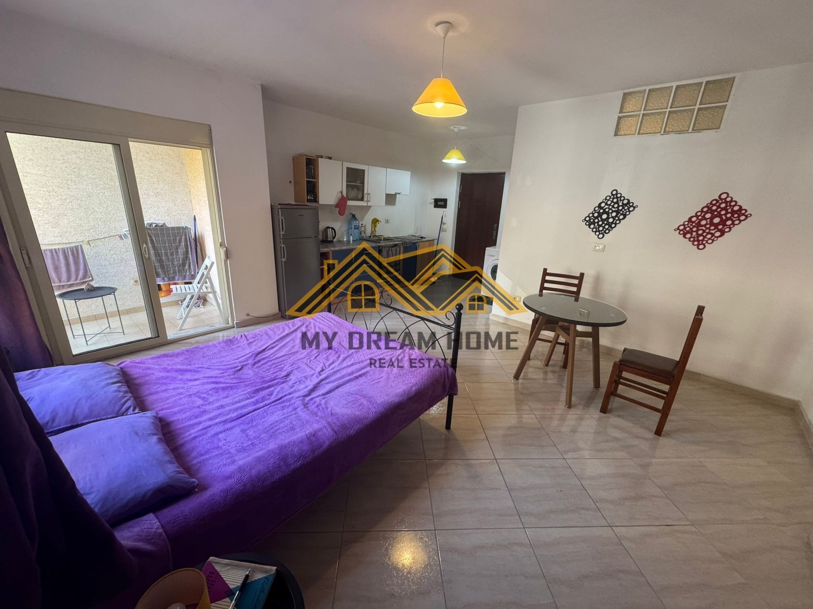 Estudio en venta en shkembi i Kavajë cerca del mar! | my dream home real estate - albania