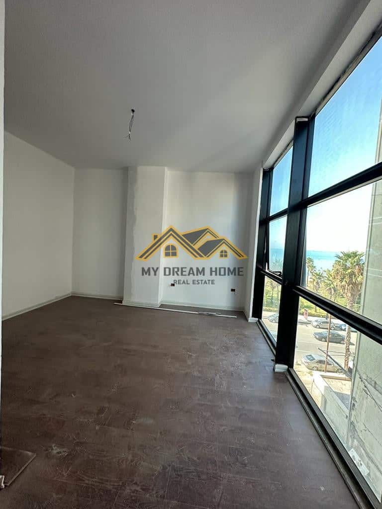Appartement 2+1+2 à vendre avec vue sur mer à vollga ! | my dream home real estate - albanie