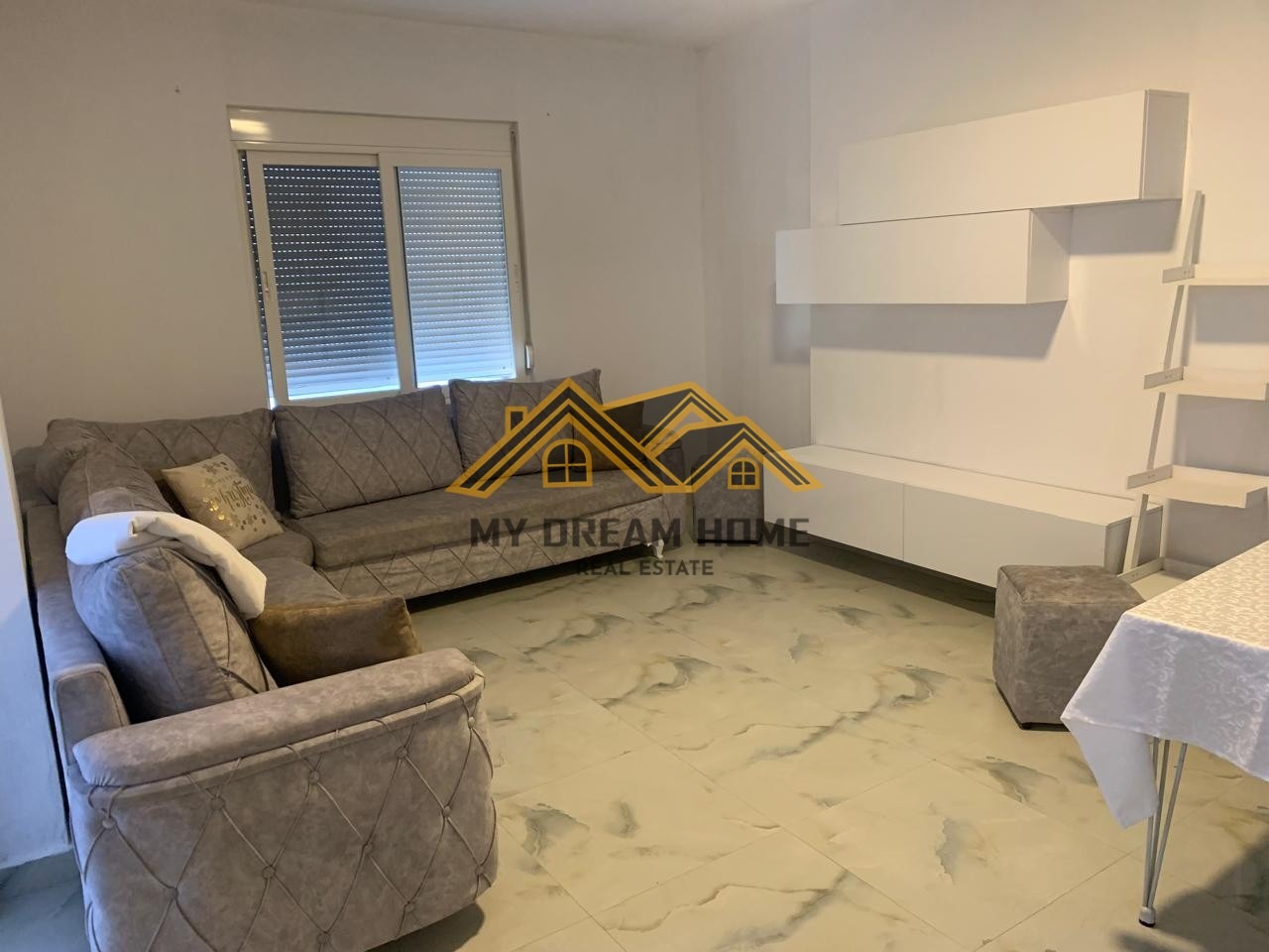 Jepet apartament me qera 1+1 ne zonen e ‘ish-urt’ !!! | my dream home real estate - albania