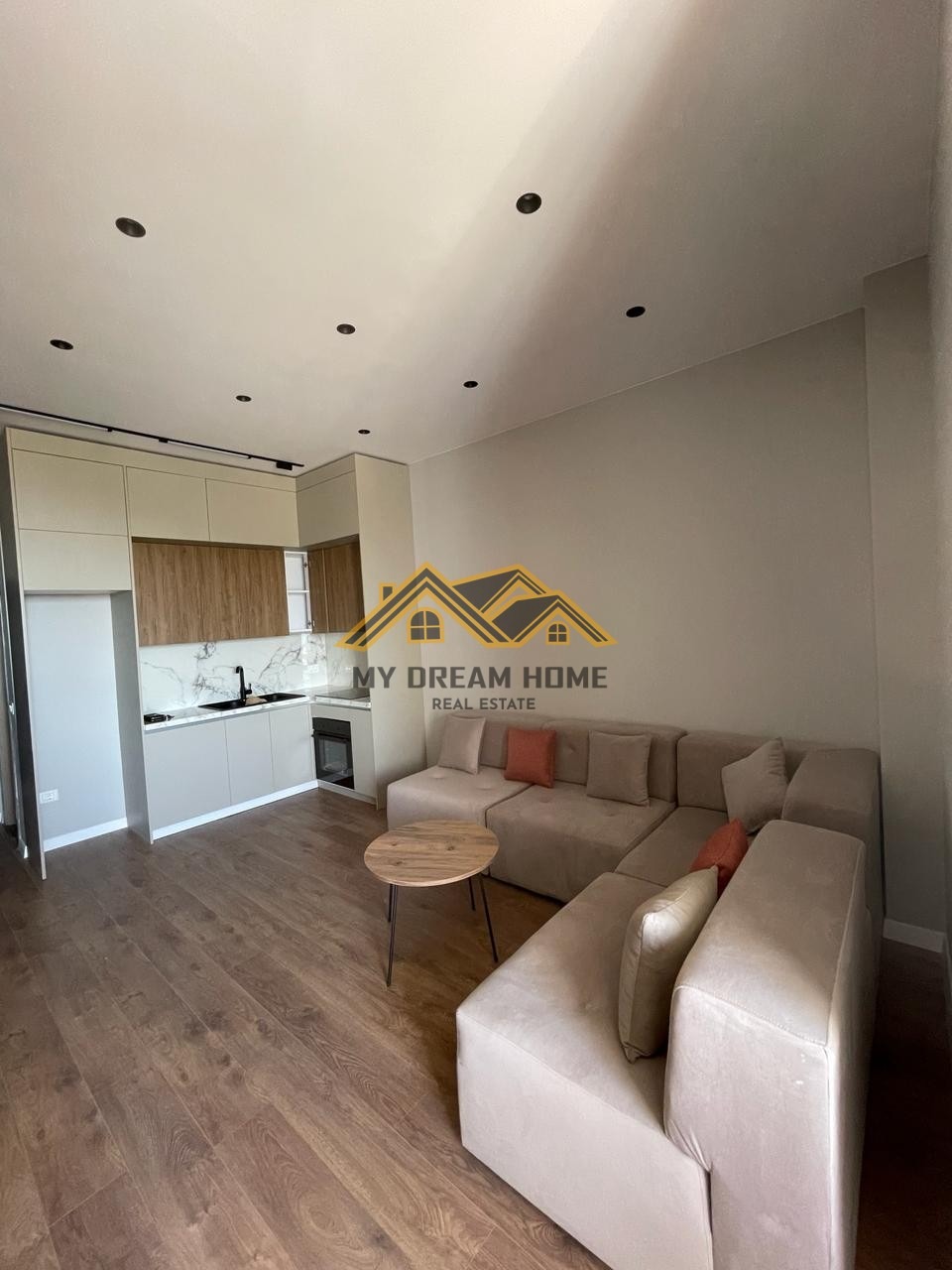 Super apartment 1+1 full sea view | my dream home real estate - albania