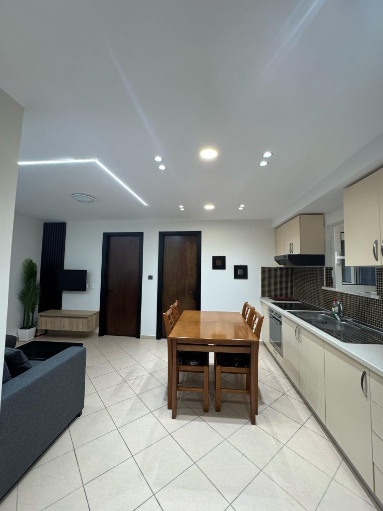 For sale 2+1 renovated apartment near hekurudha beach | my dream home real estate - albania