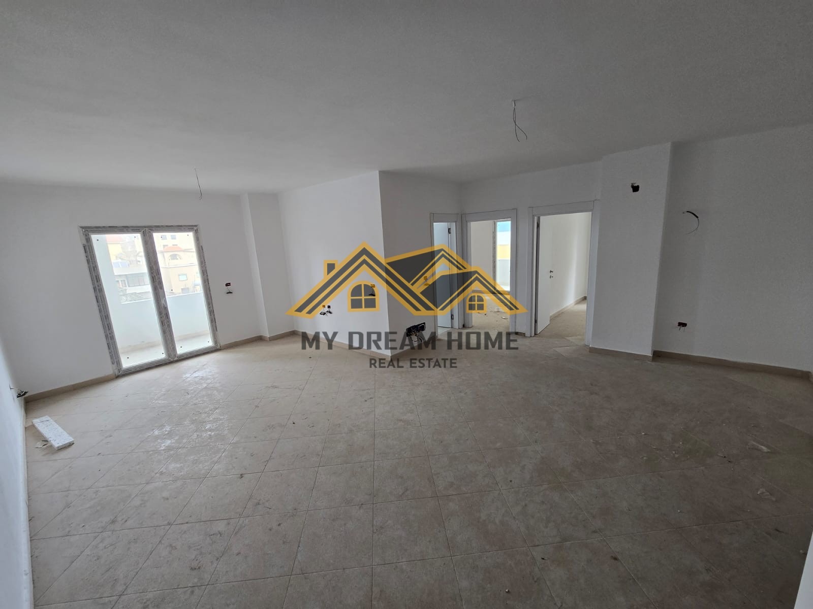 Apartment zu verkaufen 2+1 durres zentrum | my dream home real estate - albanien