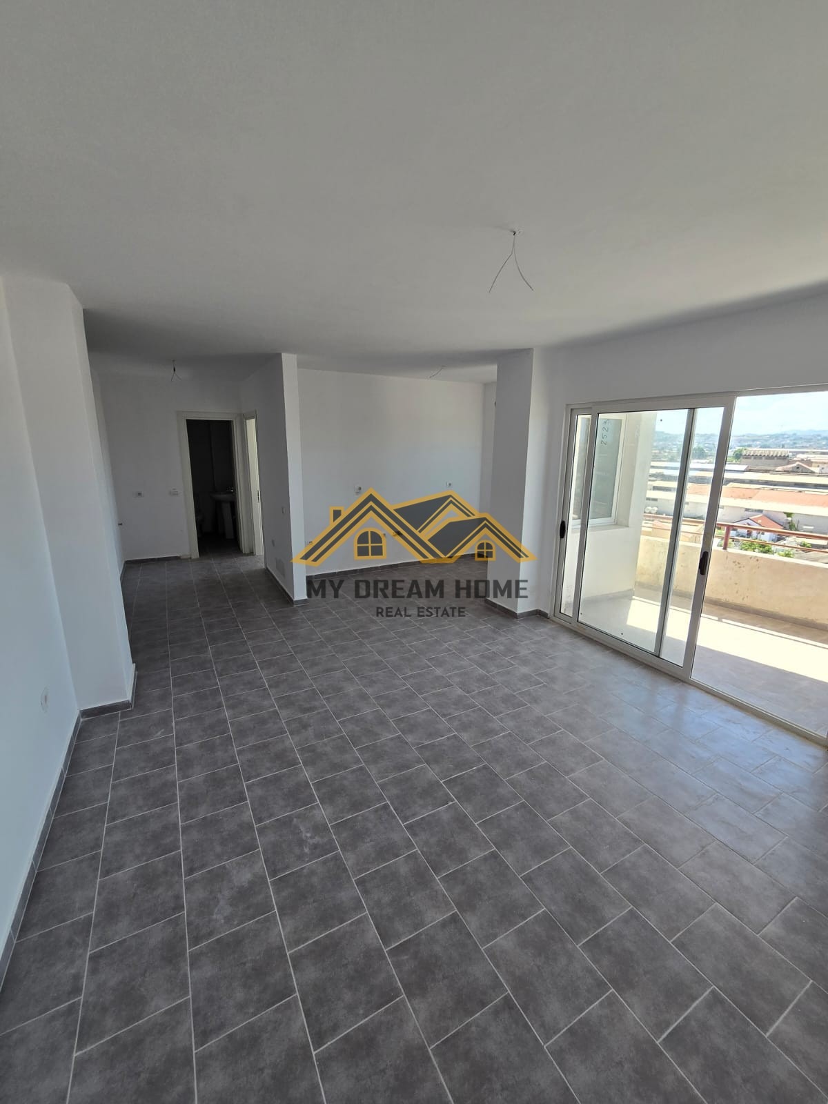 Shitet apartamenti 1+1 shkozet durres! | my dream home real estate - albania