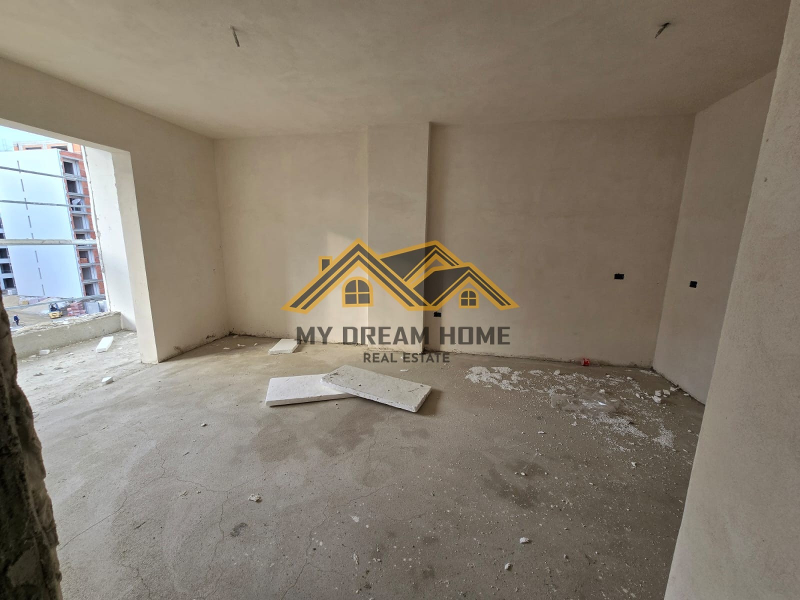 Golem, apartamento 1+1 à venda na liburna residence! | my dream home real estate - albânia