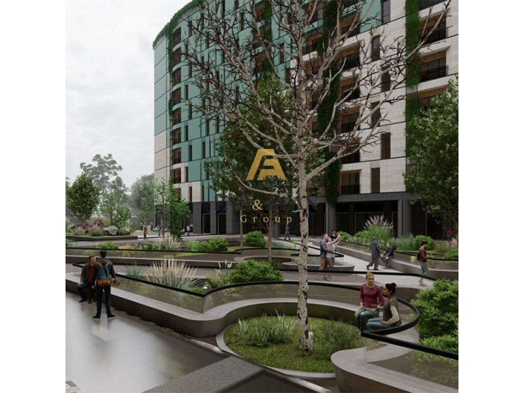 Tek riverside residence apartamento 2+1+2 à venda!