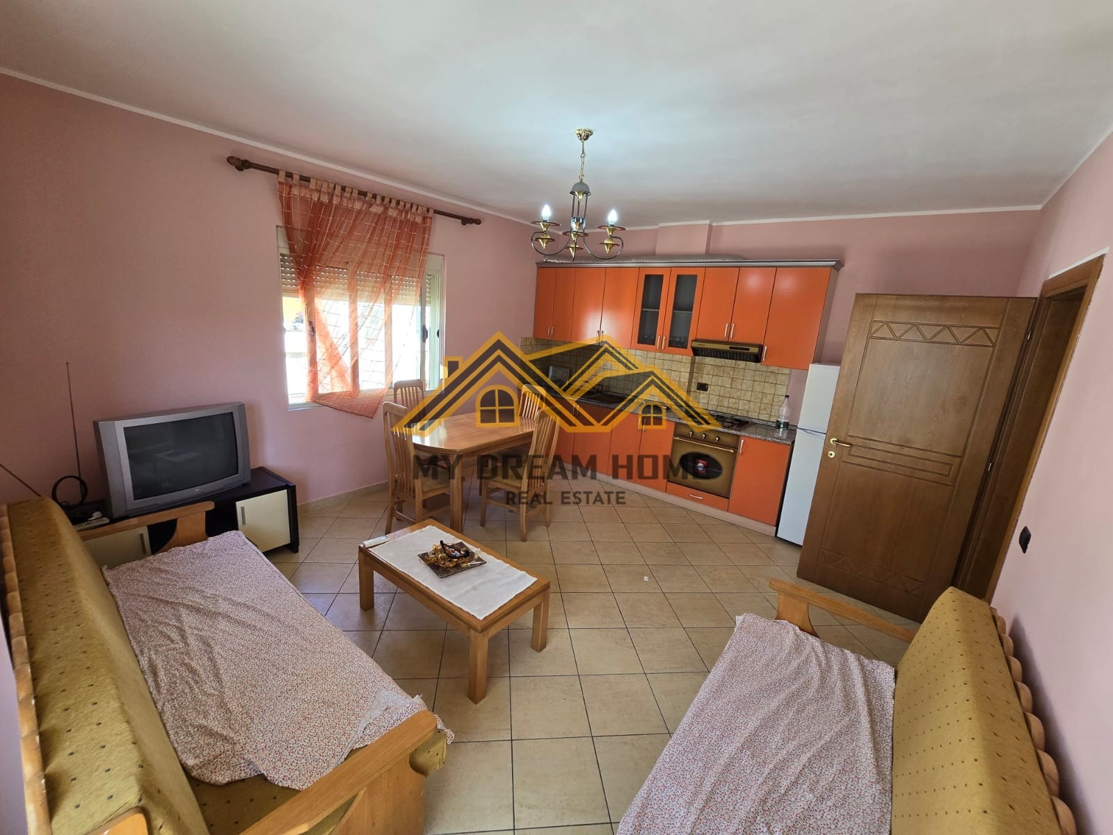 Piso 1+1 en venta en shkembin e kavajes !! | my dream home real estate - albania