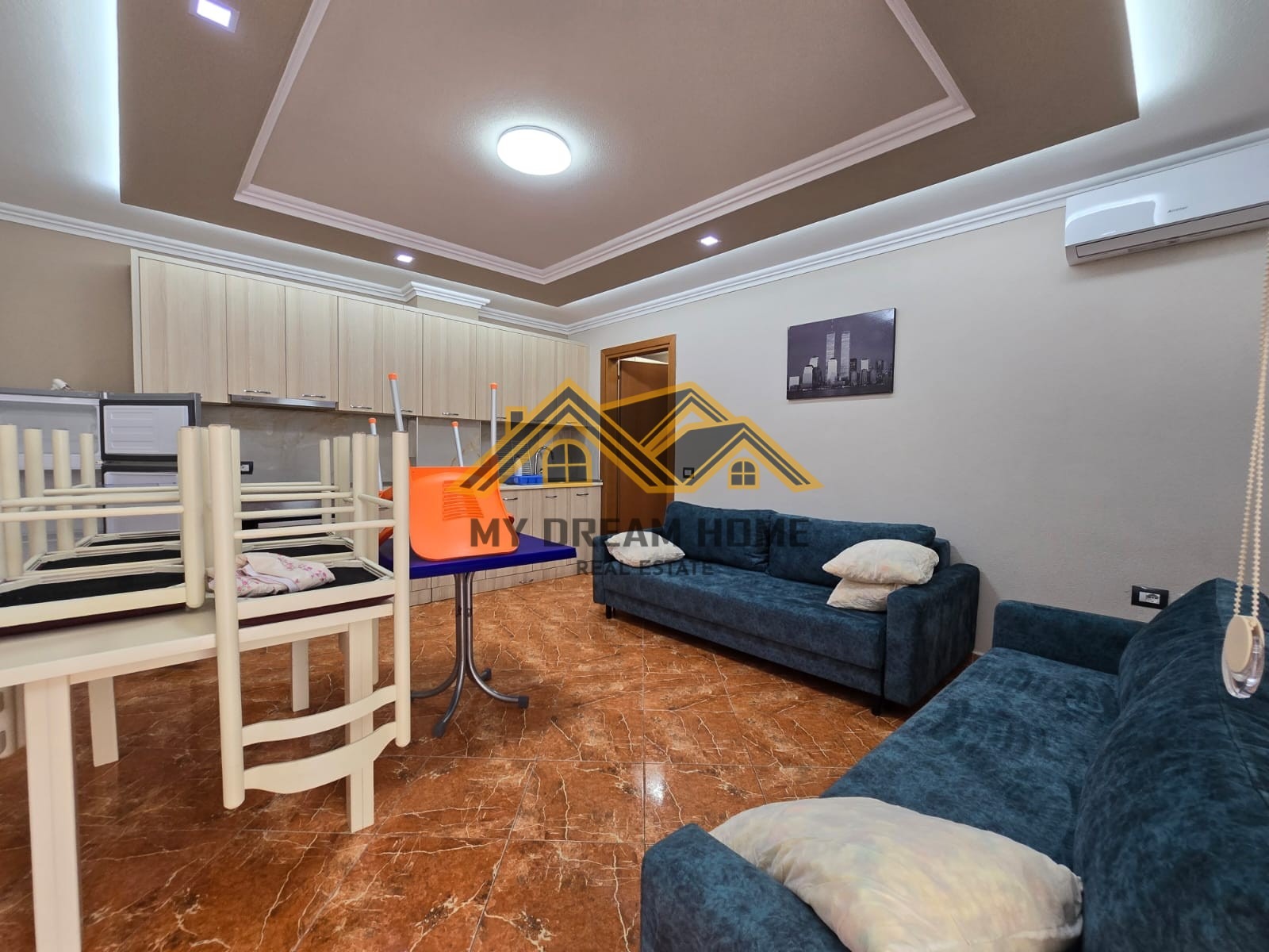Apartamento à venda 1+1 golem. | my dream home real estate - albânia