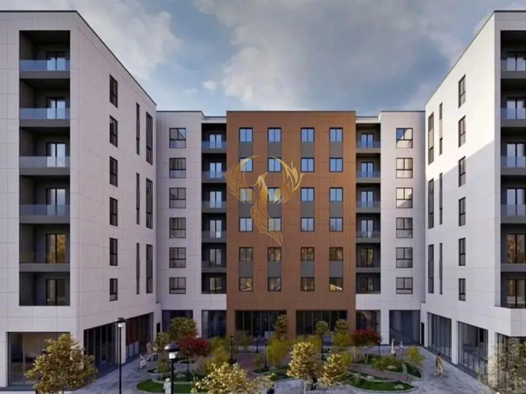 Appartement à vendre à un prix exceptionnel 2+1+balcon kamez