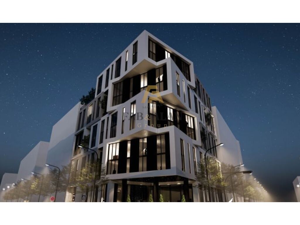 Appartement 1+1 à vendre à Astir!