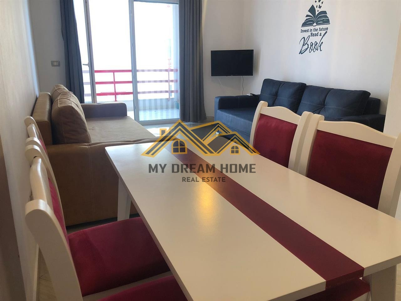 Piso en venta 1+1, cerca de los estanques de buta! | my dream home real estate - albania