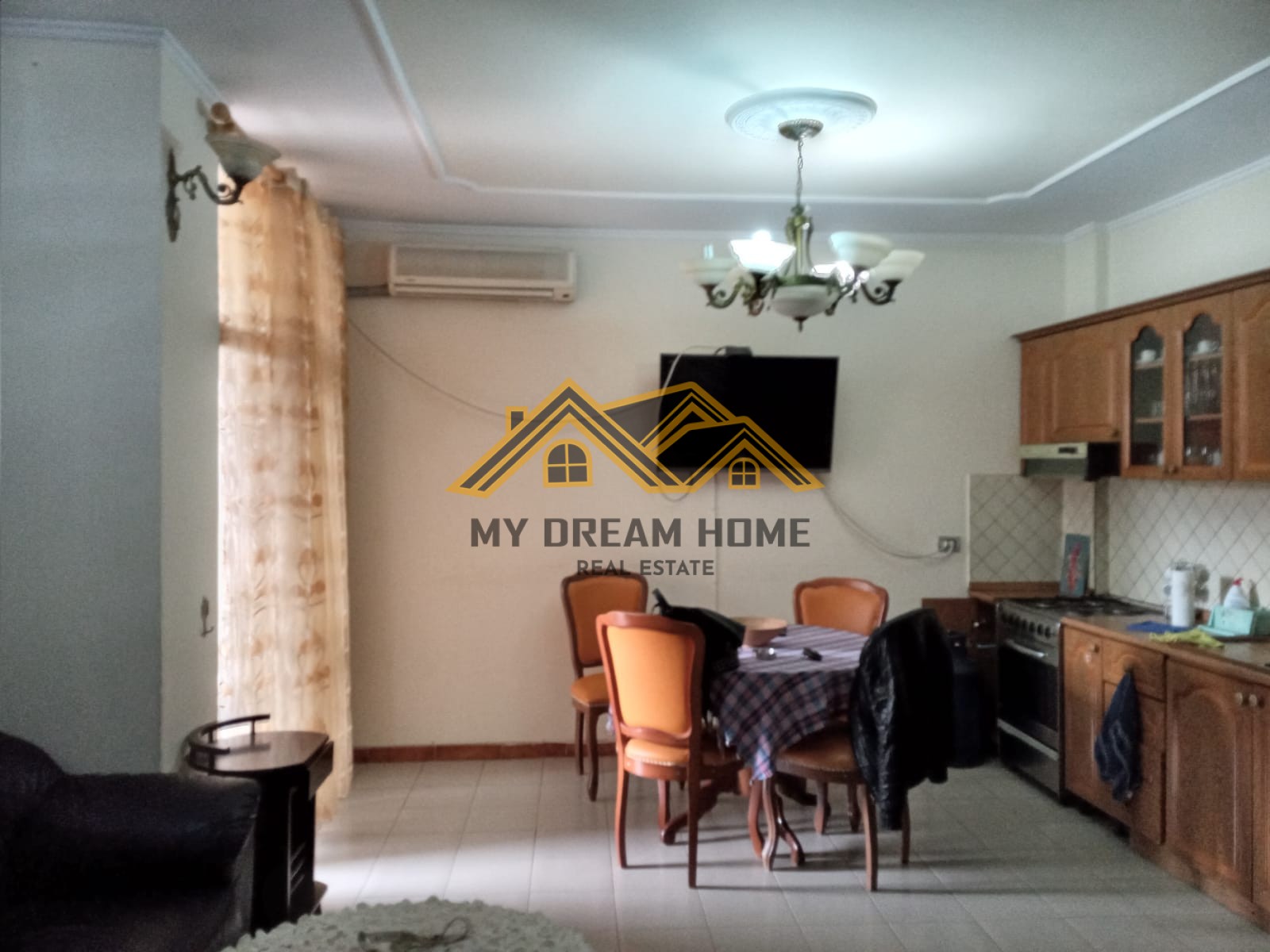 Apartamento para alugar na praia | my dream home real estate - albânia