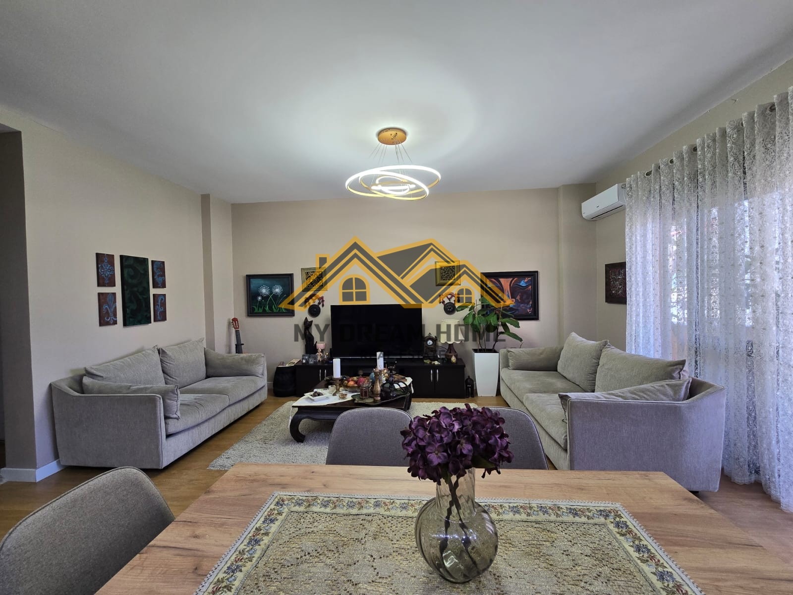 Appartements à vendre 3+1 à vollga ! | my dream home real estate - albanie