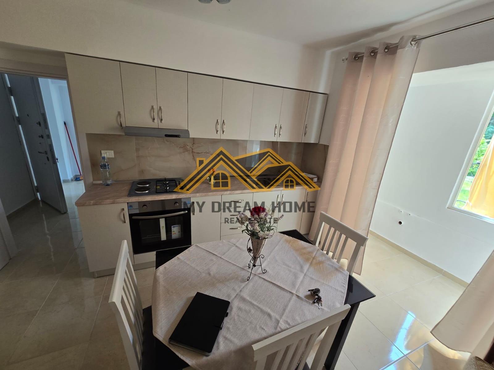 Apartamento 1+1 à venda em cezma ferres, durres!!! | my dream home real estate - albânia