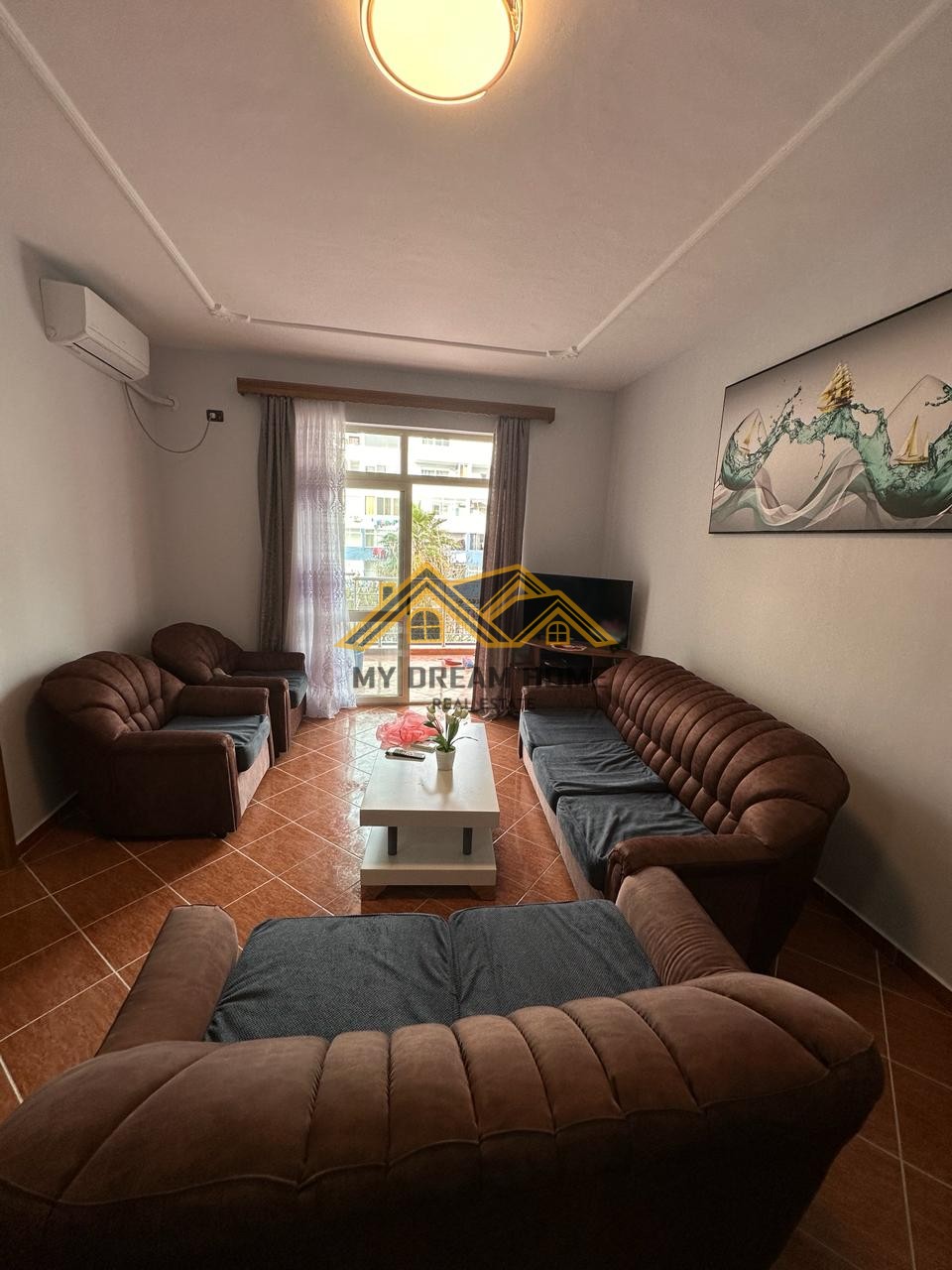 Zum mieten wohnung 2+1 am strand, durres! | my dream home real estate - albanien