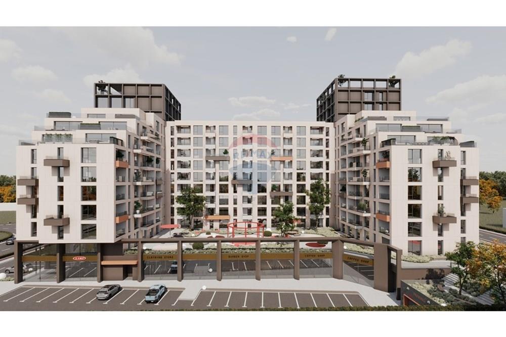 Banesë në shitje dardani, Prizren. Banesa është ndërtim i ri dhe ofron një hapësirë banimi prej 177.8 m².