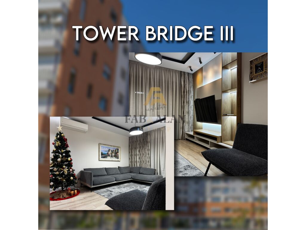 2+1+2+stationnement tek tower bridge iii à vendre!