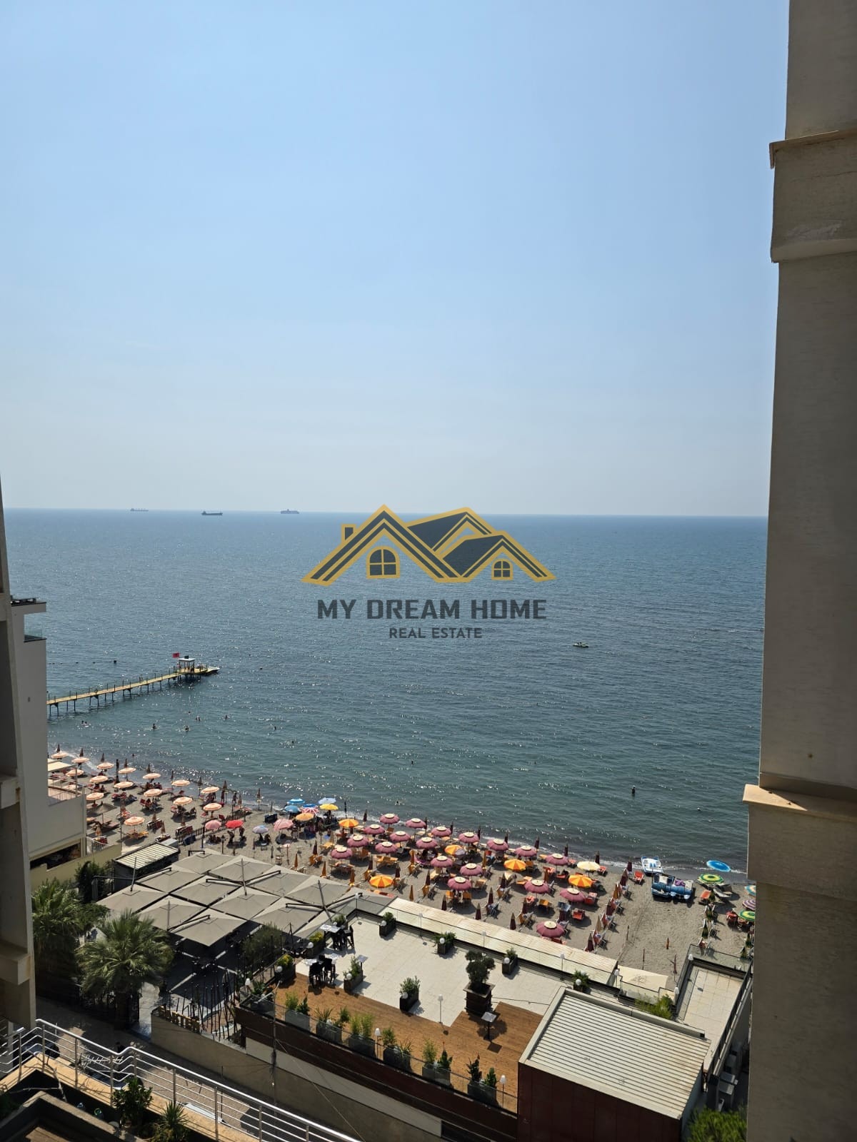 Apartamento à venda 2+1+2 em vollga, Durrës! | my dream home real estate - albânia