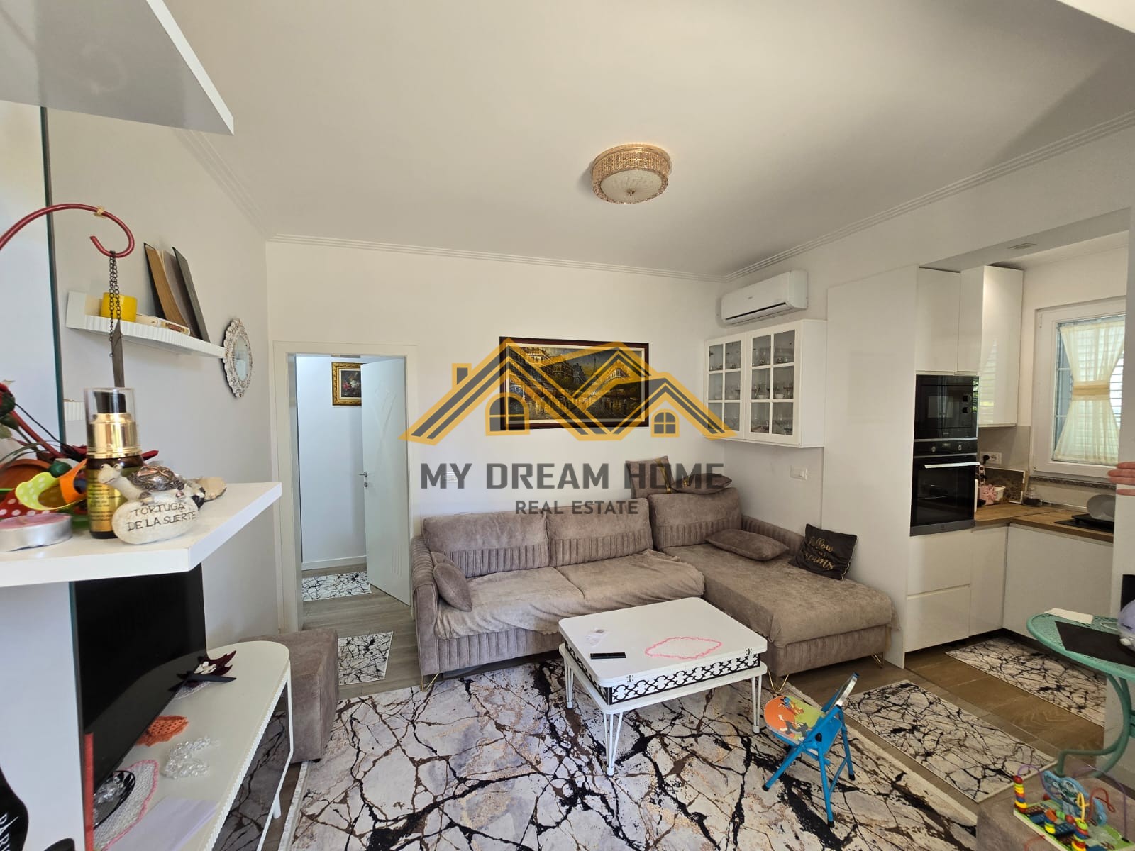 En venta: Super apartamento 2+1+2baños en premium sunrise!!! | my dream home real estate - albania
