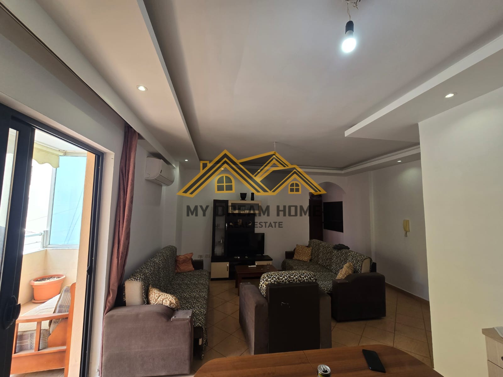 For rent apartment 2+1 in plazh durres! | my dream home real estate - albania