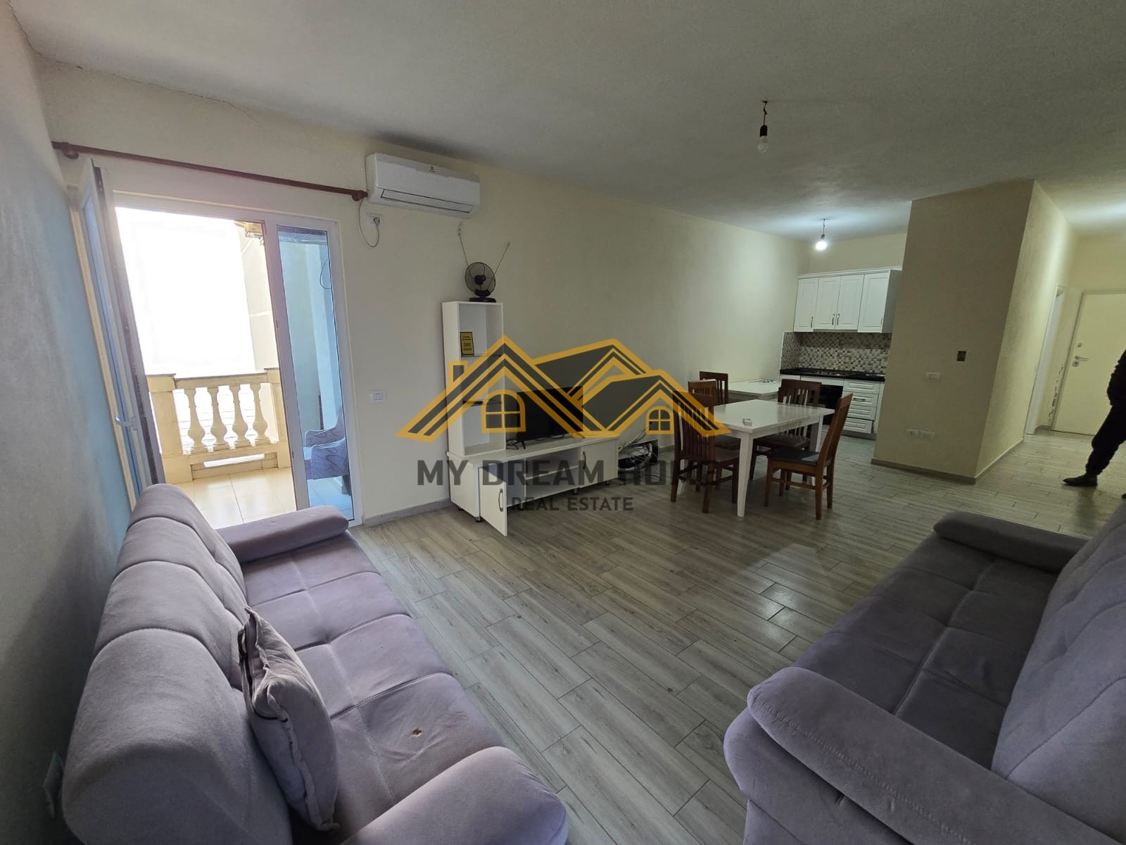 Piso en venta 2+1+2 cerca de la rota roja! | my dream home real estate - albania