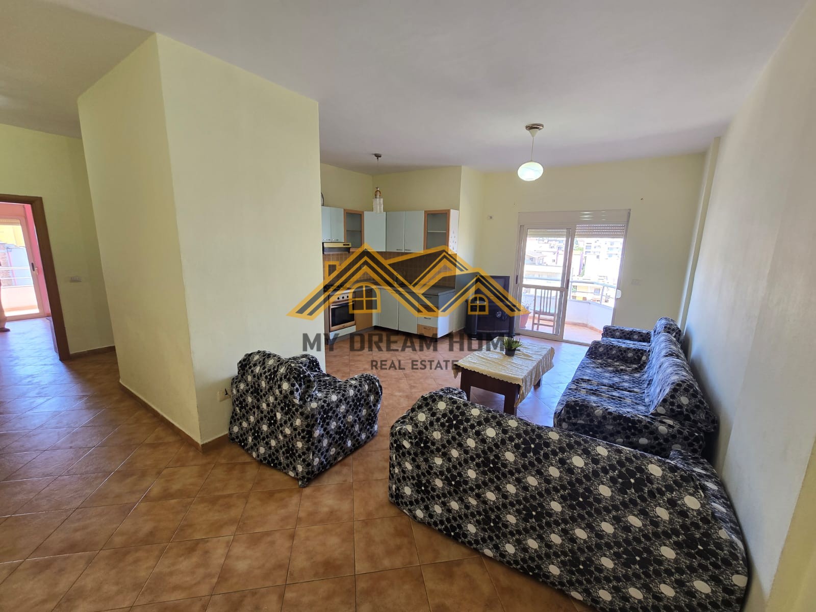 Apartment 2+1 ne drejtoria e policise, durres for sale | my dream home real estate - albania