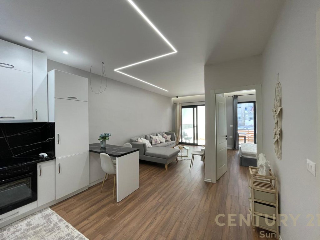 Wohnung 1+1 zur miete, vlore-brücken!