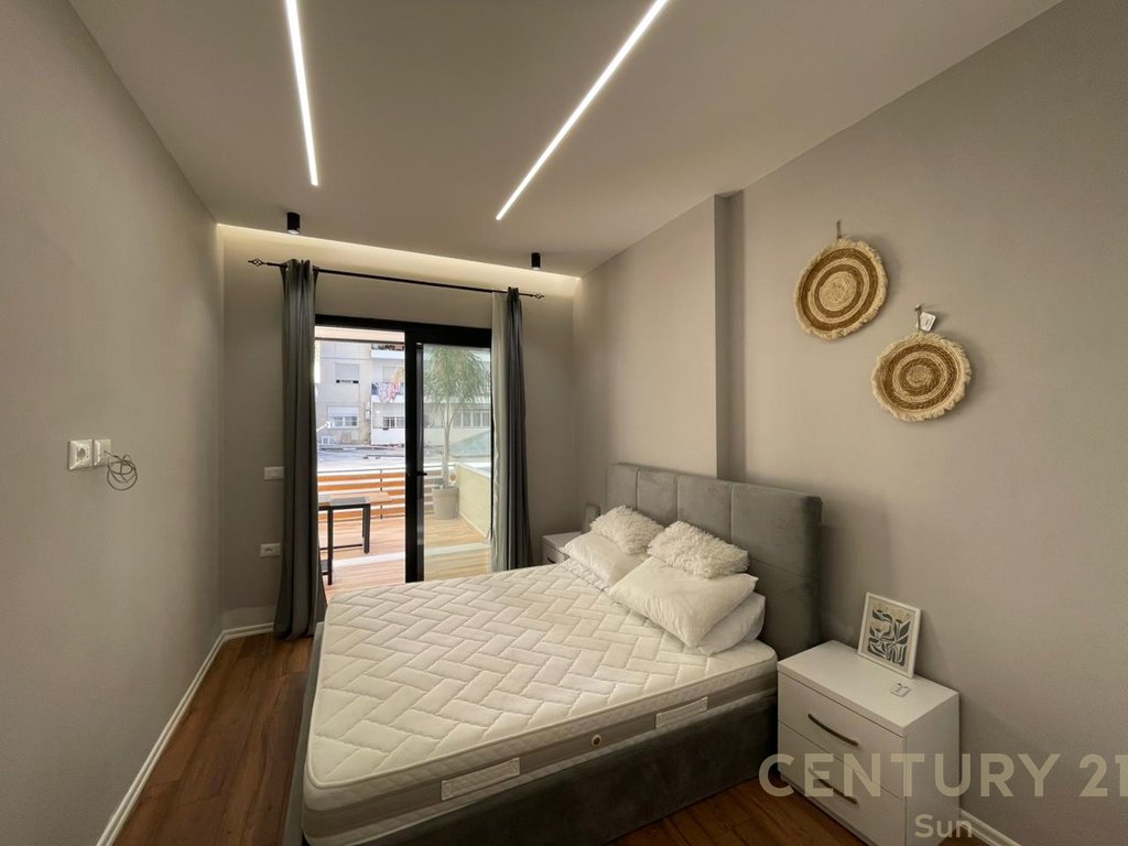 Wohnung 1+1 zur miete, vlore-brücken!