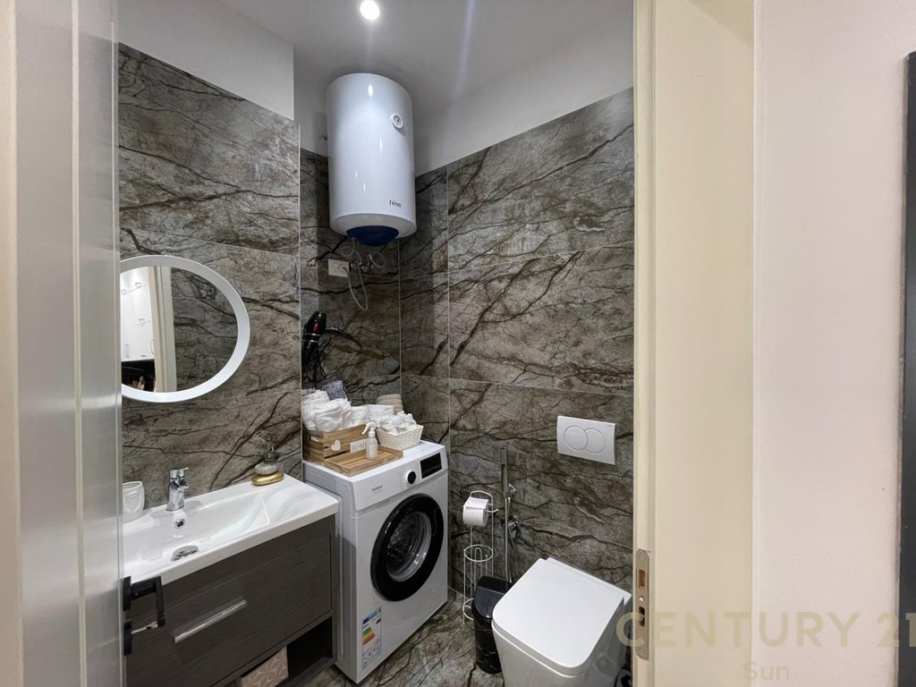 Wohnung 1+1 zur miete, vlore-brücken!
