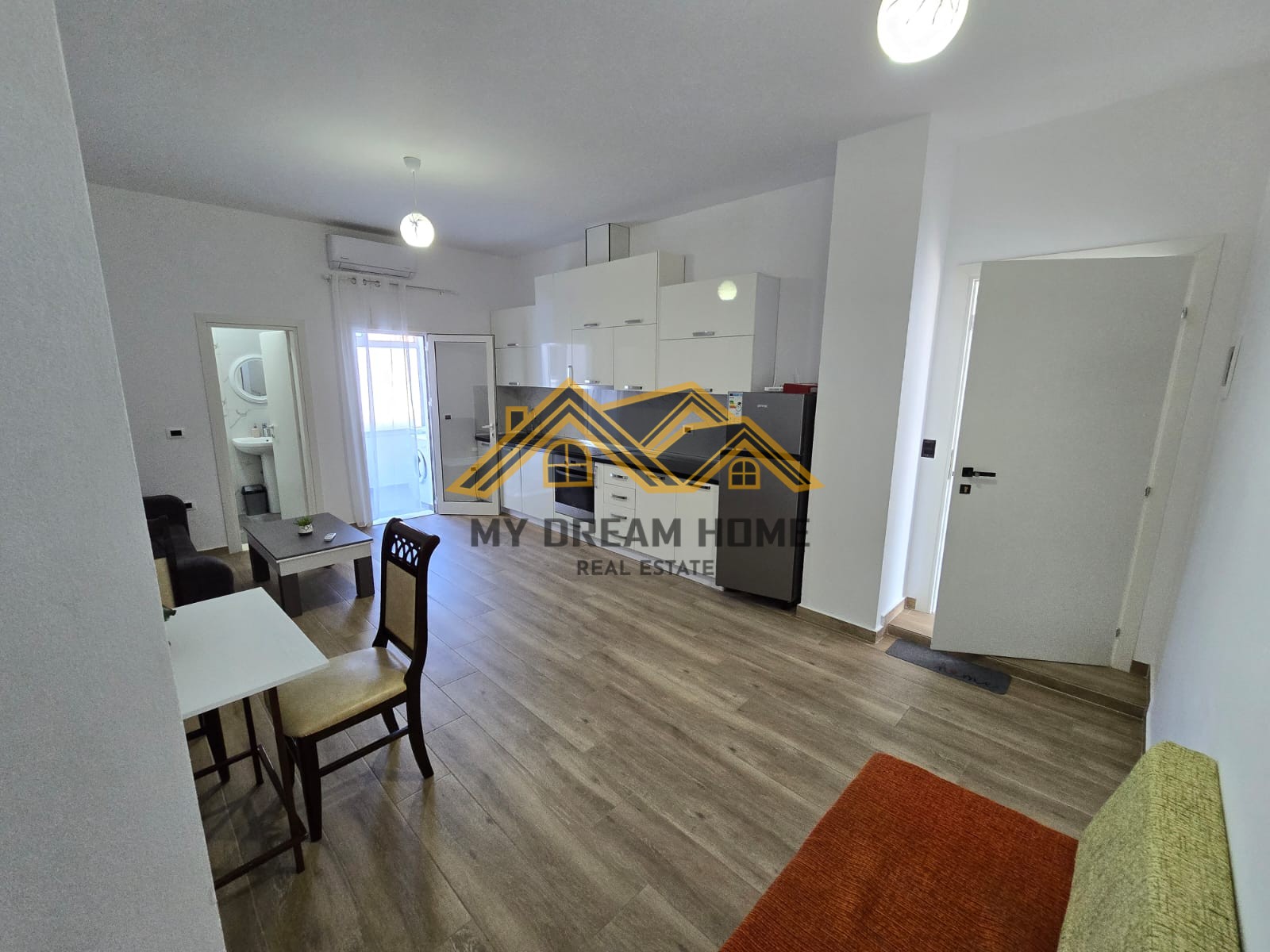 Miete 1+1 apartment in shkozet, durres! | my dream home real estate - albanien