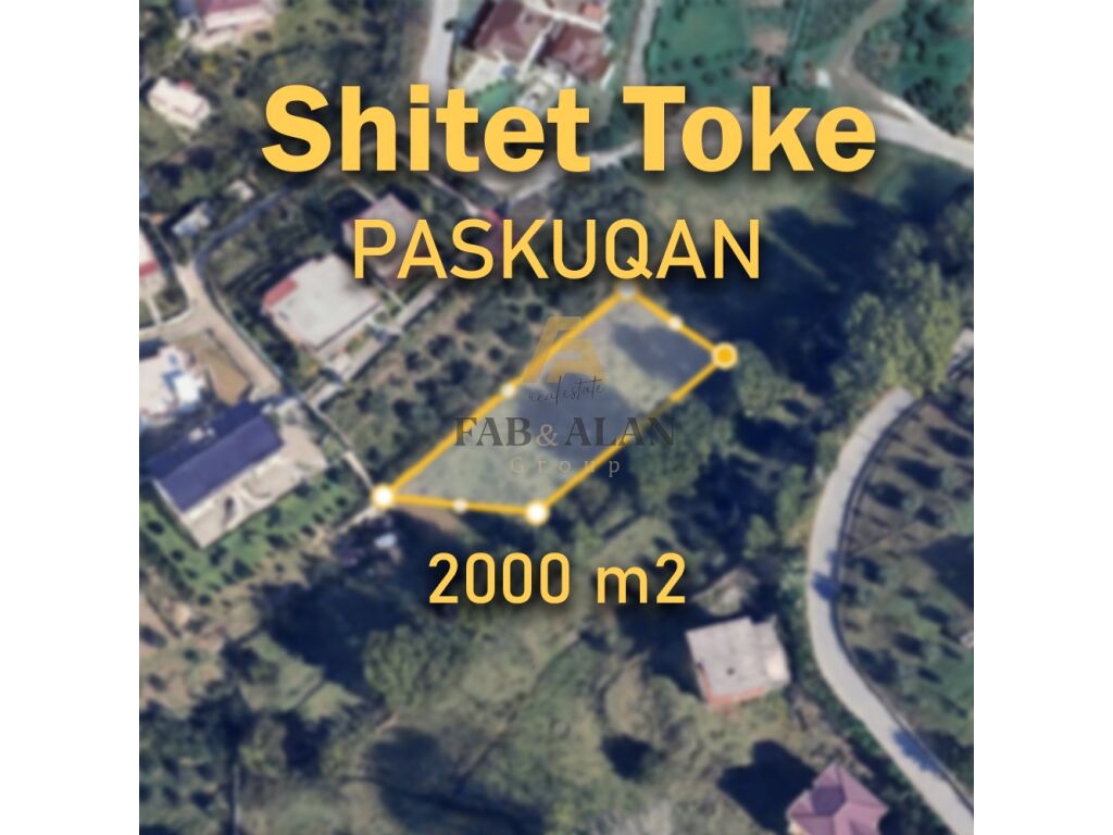 Land plots for sale!