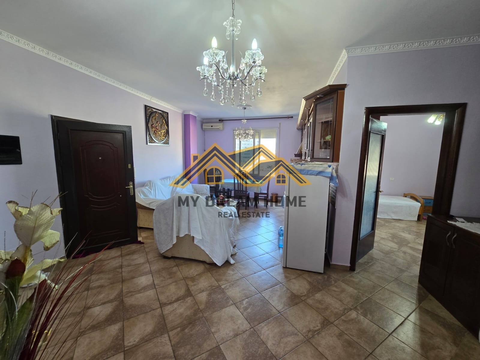 Apartment for rent near the industrial market! | my dream home real estate - albania