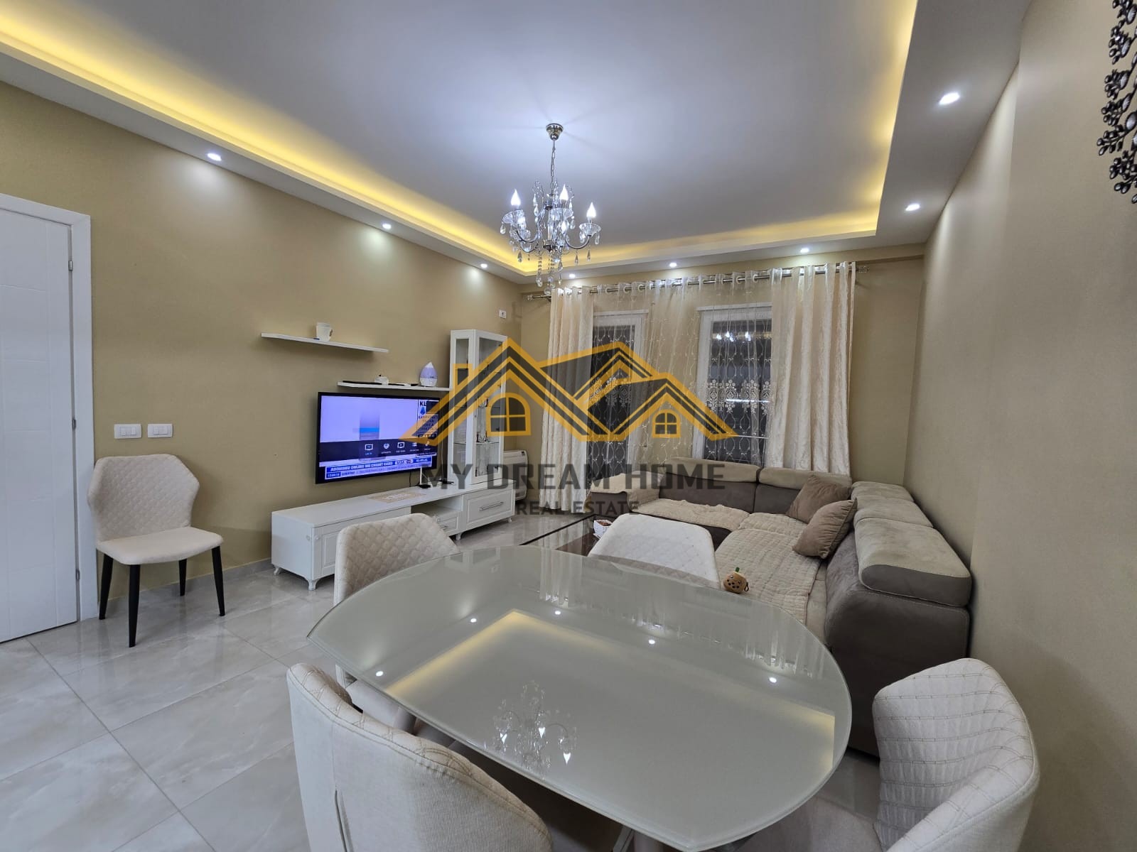 Appartamento in affitto 2+1+2 nel centro di durres | my dream home real estate - albania