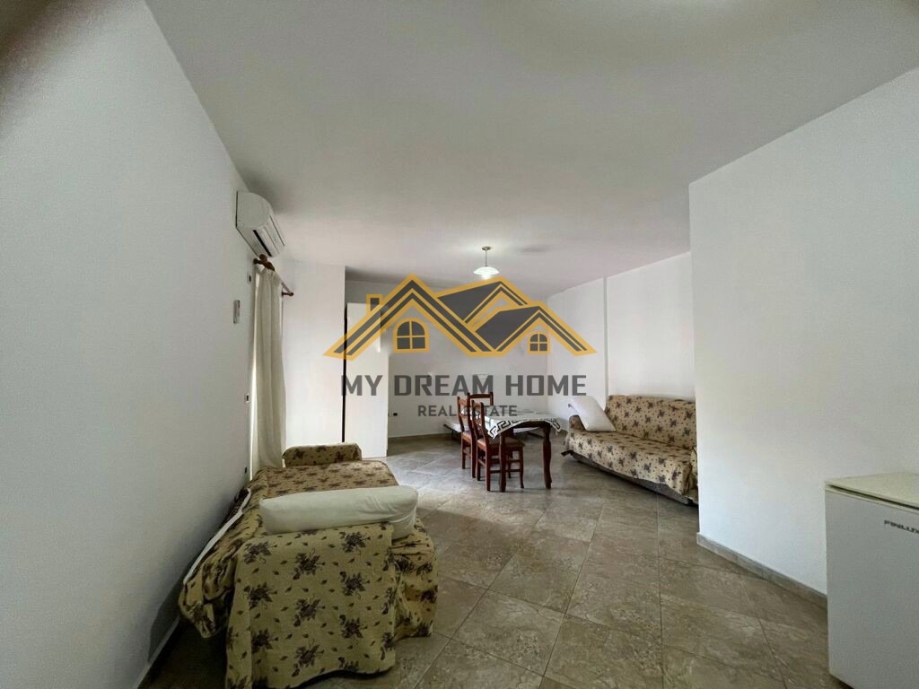 Apartamento 1+1 en venta en la playa rrota kuqe!! | my dream home real estate - albania