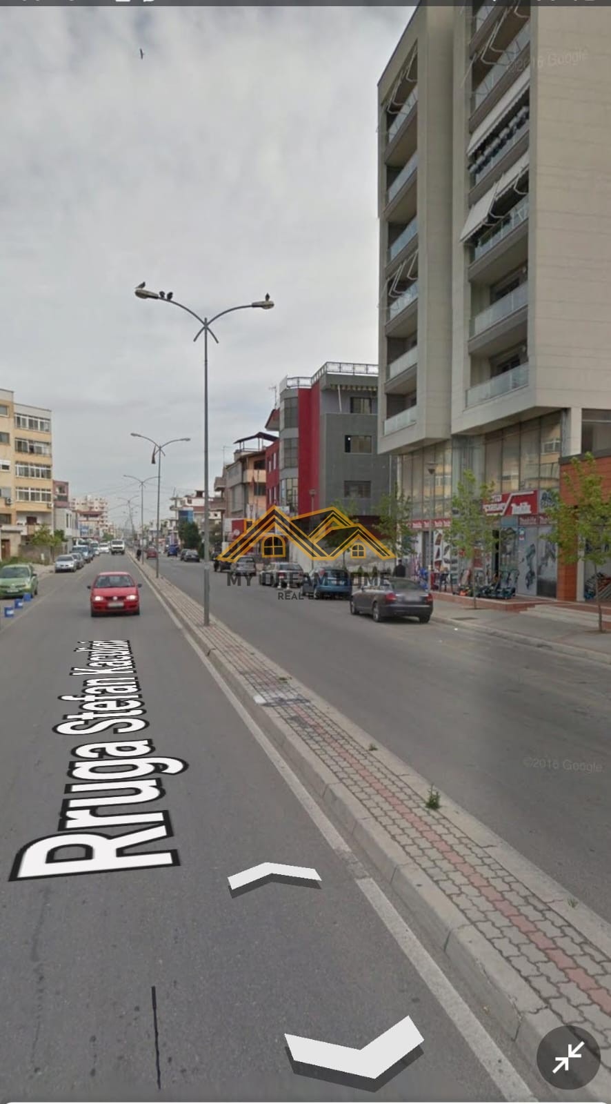 Gewerbefläche zu mieten in durres | my dream home real estate - albanien
