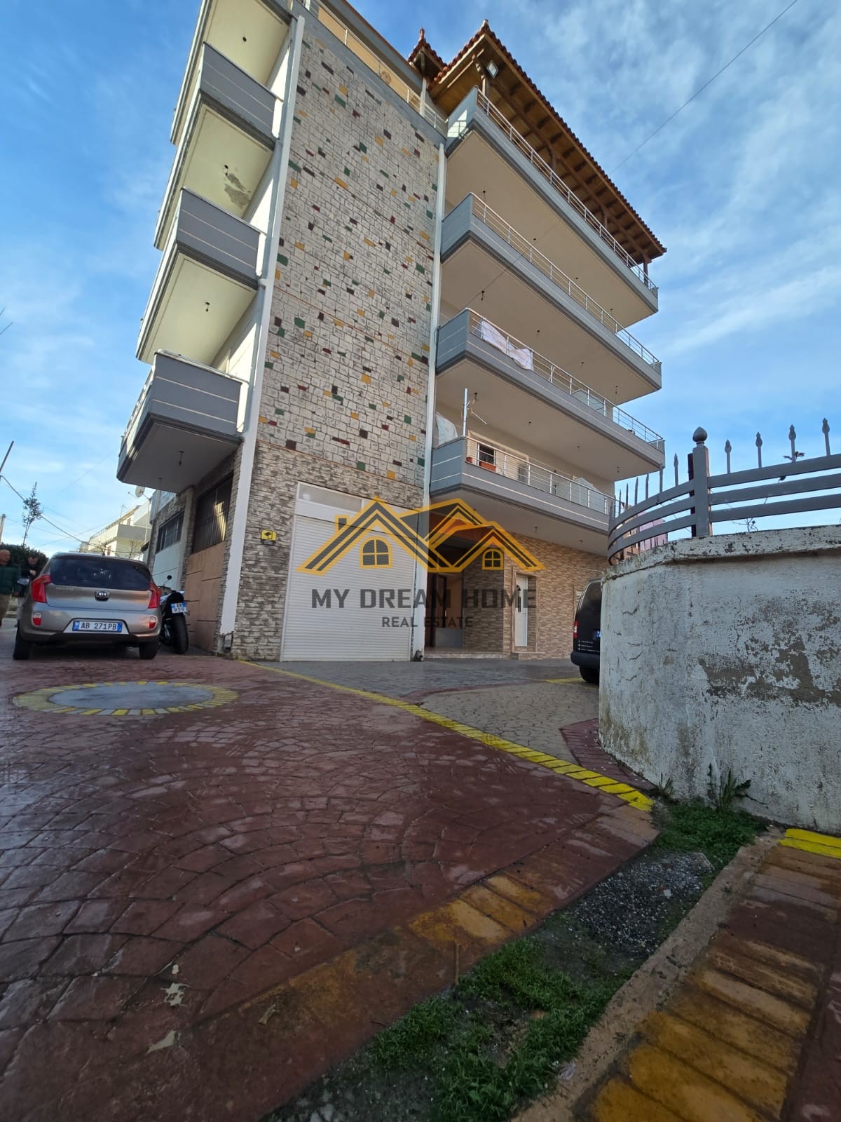 Immeuble de 5 étages à vendre à Durrës ! | my dream home real estate - albanie