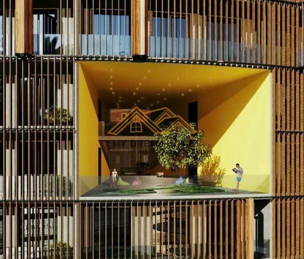 For sale 1+1 apartment in the new residence, golem! | my dream home real estate - albania